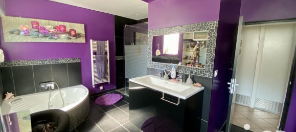 3 غرف نوم تاون هاوس في Monnaie, France رقم 84373 8