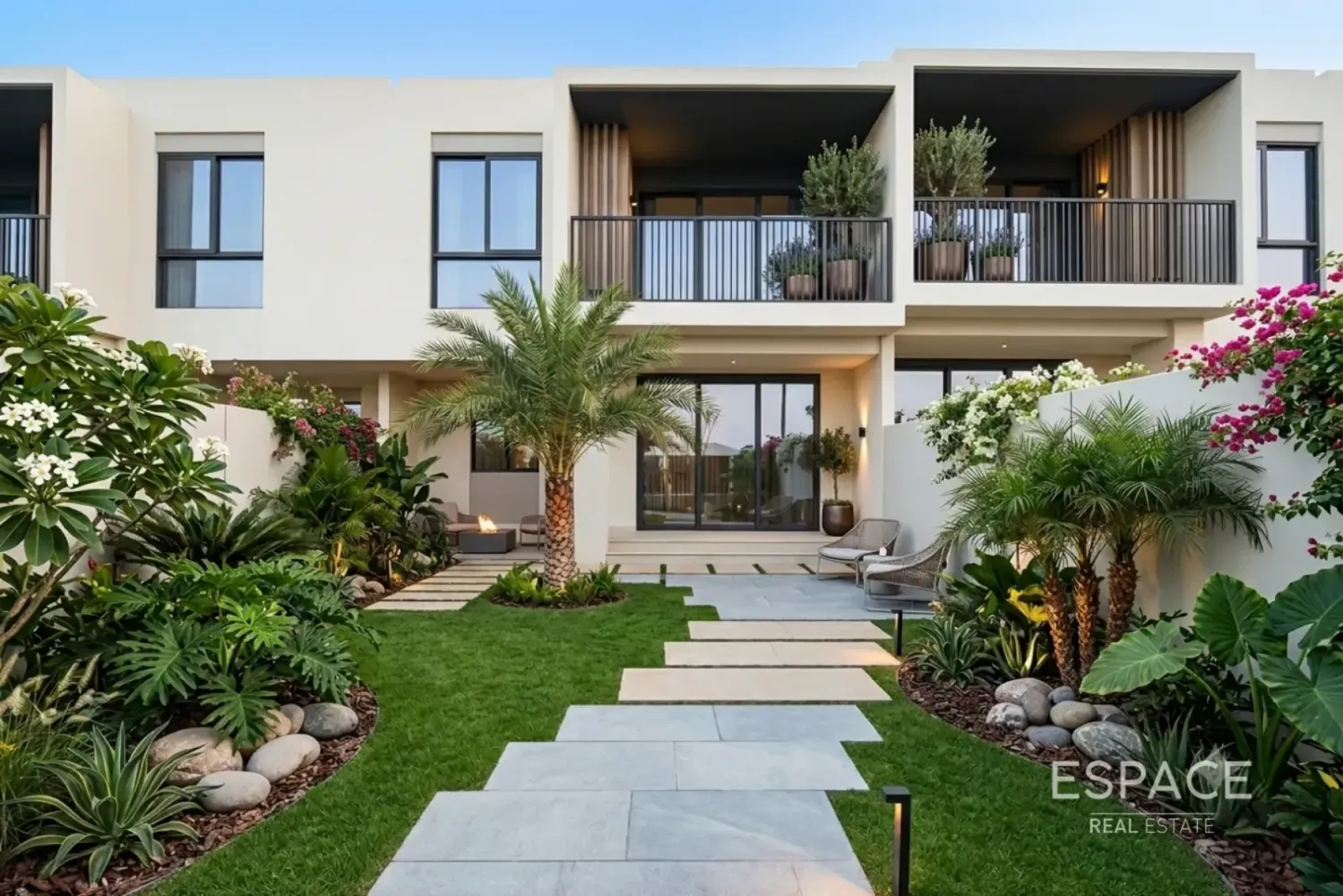 3 bedrooms Townhouse for rent in Jebel Ali, Dubai, UAE № 209387