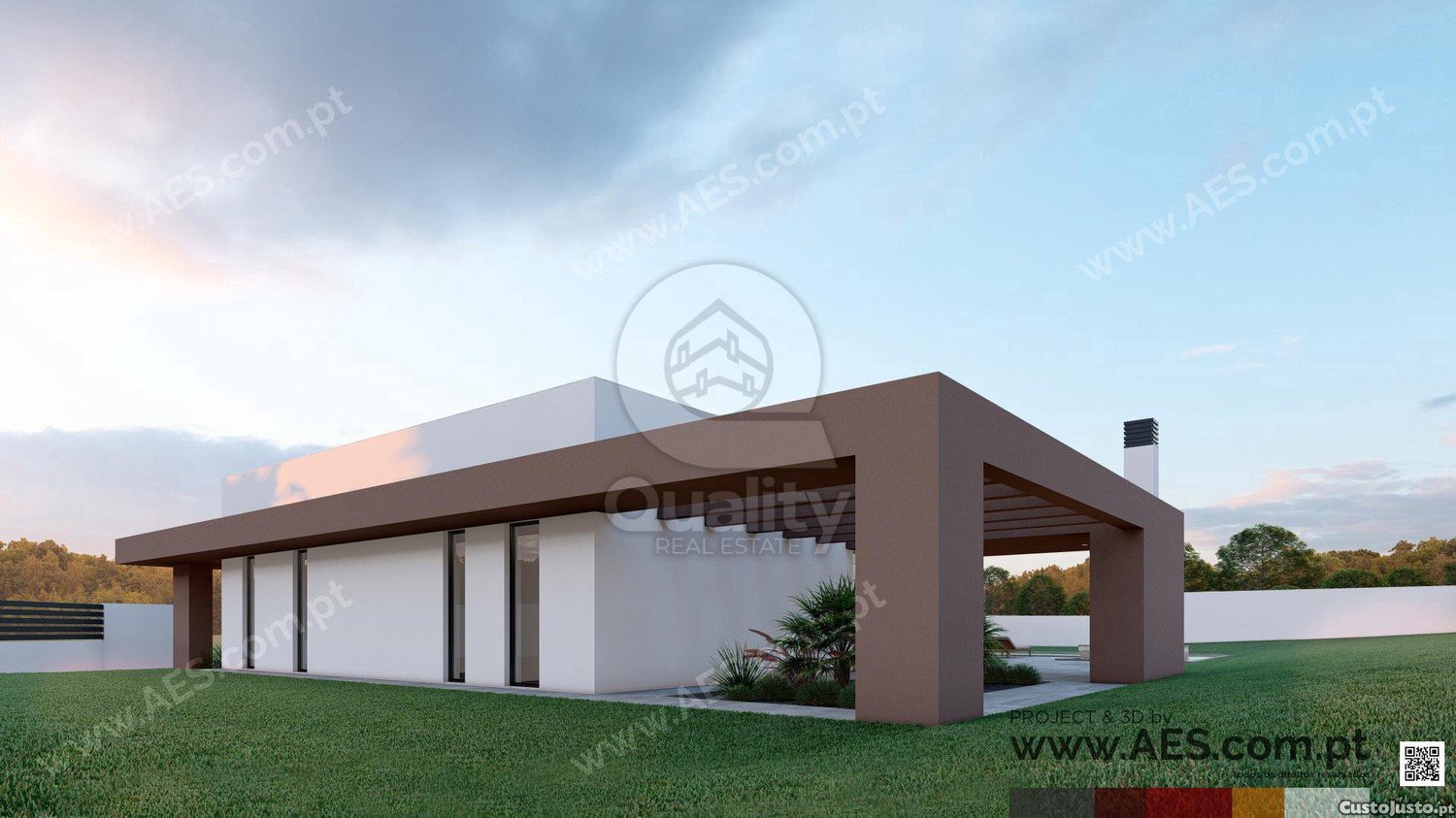 Дом с 6 спальнями в Сейшал, Португалия № 101813