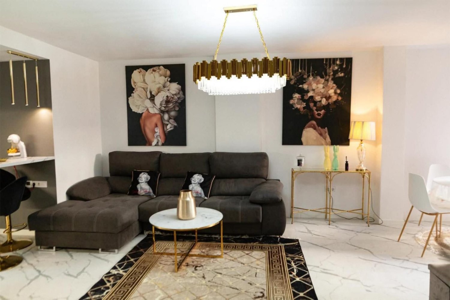 Apartamento de 2 dormitorios en Torrevieja, Spain No. 184355