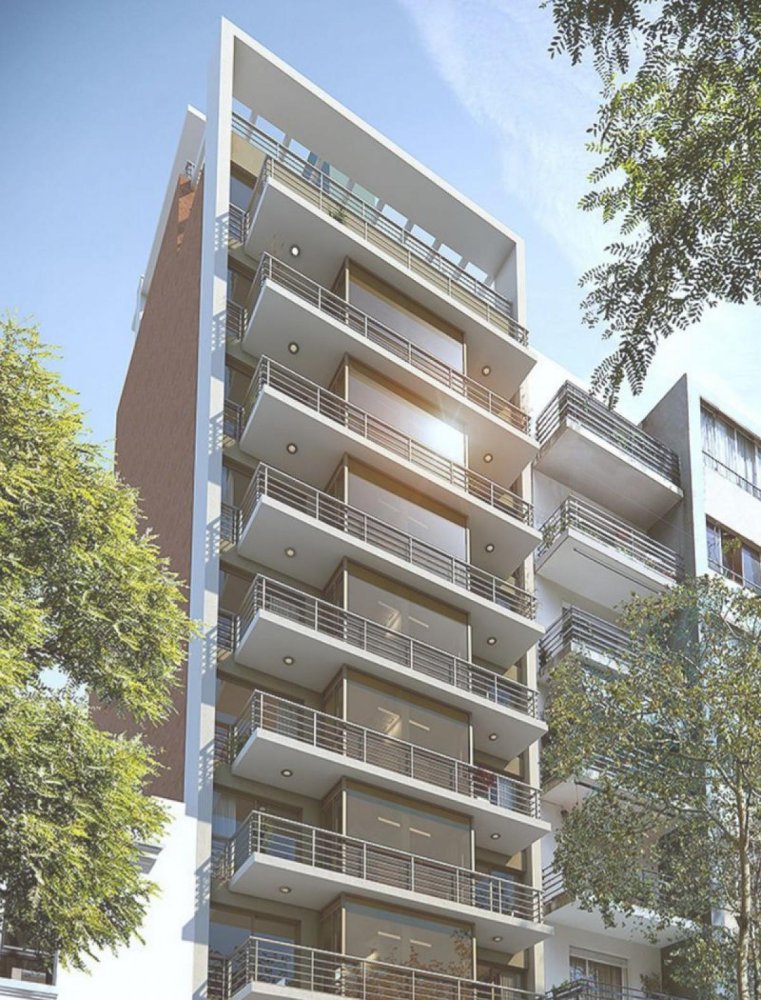 3 bedrooms Apartment in Montevideo, Uruguay No. 5685