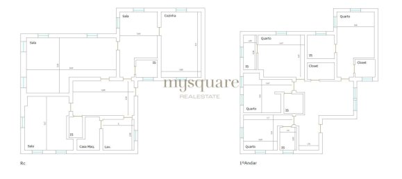 4 Schlafzimmer Villa in Vila Nova de Gaia, Portugal, Nr. 247529 49