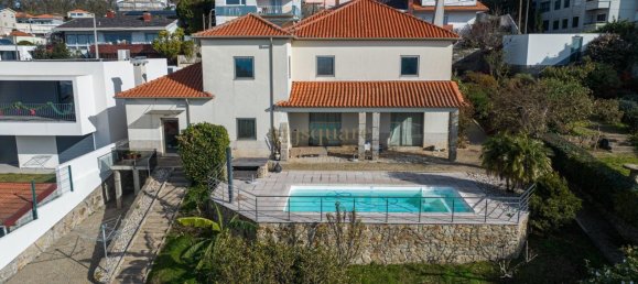 4 Schlafzimmer Villa in Vila Nova de Gaia, Portugal, Nr. 247529 6