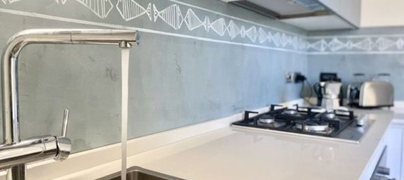 3 rooms Apartment in Genoa, Italy No. 288205 11