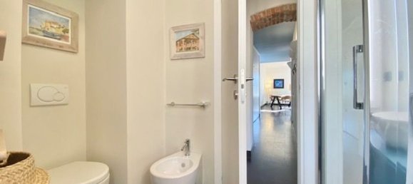 3 rooms Apartment in Genoa, Italy No. 288205 14