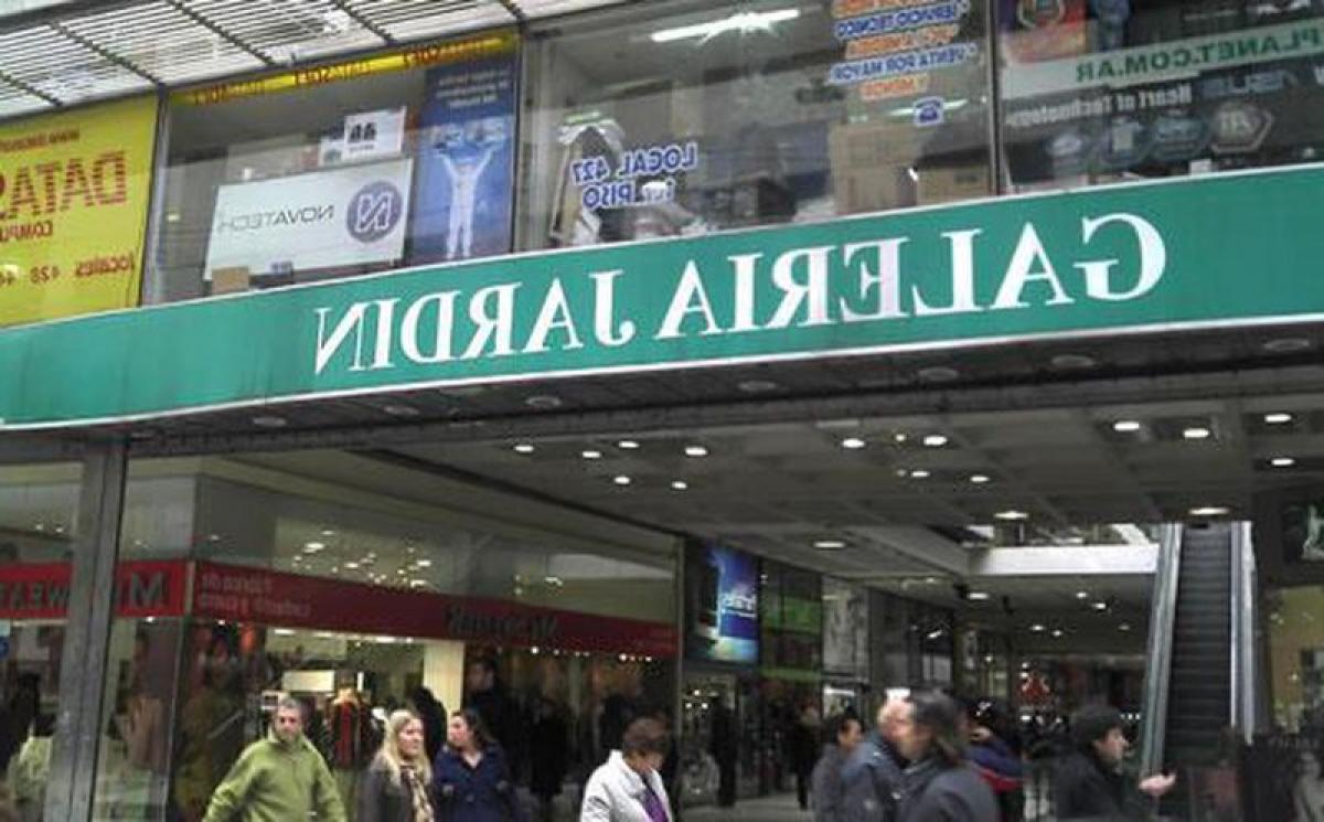 Büro in Buenos Aires, Argentina 211m², Nr. 106291