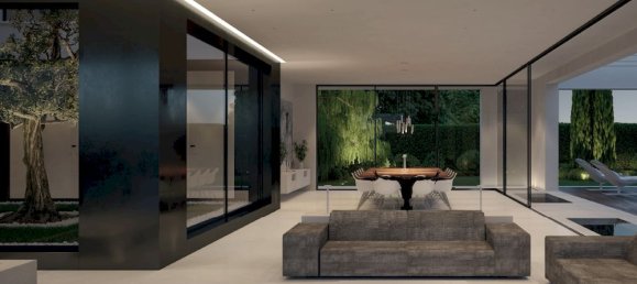 Вилла с 8 спальнями в Форте деи Марми, Италия № 229148 11