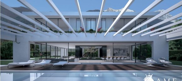 Вилла с 8 спальнями в Форте деи Марми, Италия № 229148 4