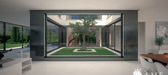 Вилла с 8 спальнями в Форте деи Марми, Италия № 229148 6