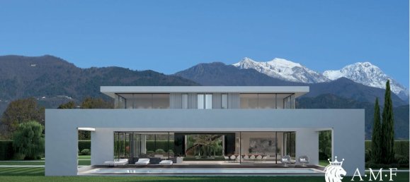 Вилла с 8 спальнями в Форте деи Марми, Италия № 229148 3