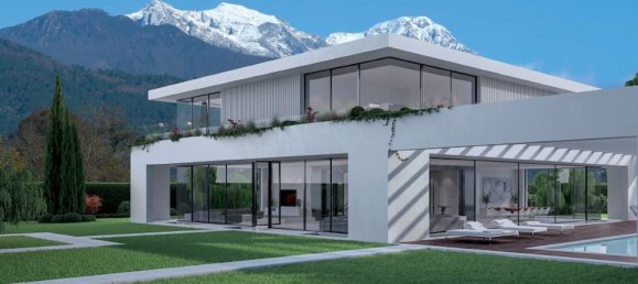 Вилла с 8 спальнями в Форте деи Марми, Италия № 229148 2