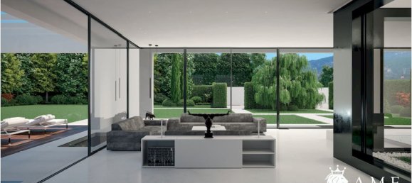 Вилла с 8 спальнями в Форте деи Марми, Италия № 229148 7