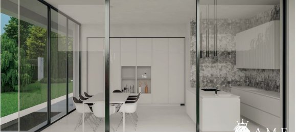 Вилла с 8 спальнями в Форте деи Марми, Италия № 229148 9