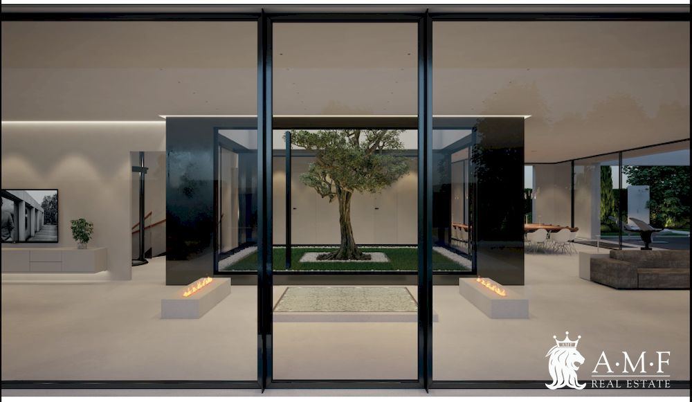 Вилла с 8 спальнями в Форте деи Марми, Италия № 229148