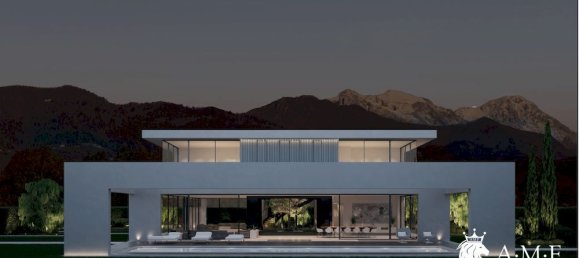 Вилла с 8 спальнями в Форте деи Марми, Италия № 229148 12