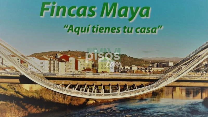 Grundstück in Ourense, Spain 1050m², Nr. 140498