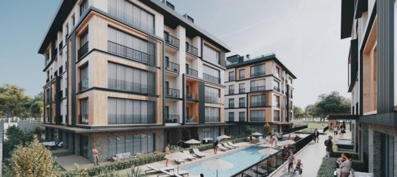 Apartamento 1+2 em Istanbul, Turkey N.º 2850 8