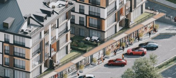 Apartamento 1+2 em Istanbul, Turkey N.º 2850 9