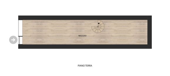 90m² Commercial property in Milan, Italy No. 245957 19