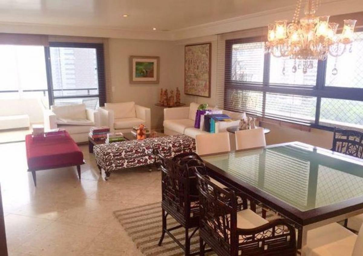 4 bedrooms Apartment in Salvador, Brazil No. 466834