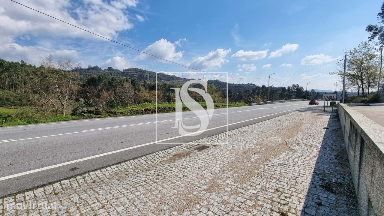 12000m² Land in Povoa de Lanhoso, Portugal No. 344750