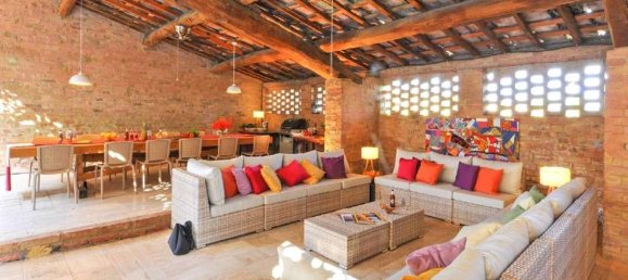 Casa de 20 habitaciónes en Monteroni d'Arbia, Italy No. 193382 9