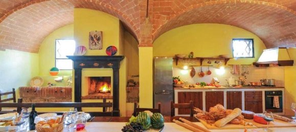 Casa de 20 habitaciónes en Monteroni d'Arbia, Italy No. 193382 14