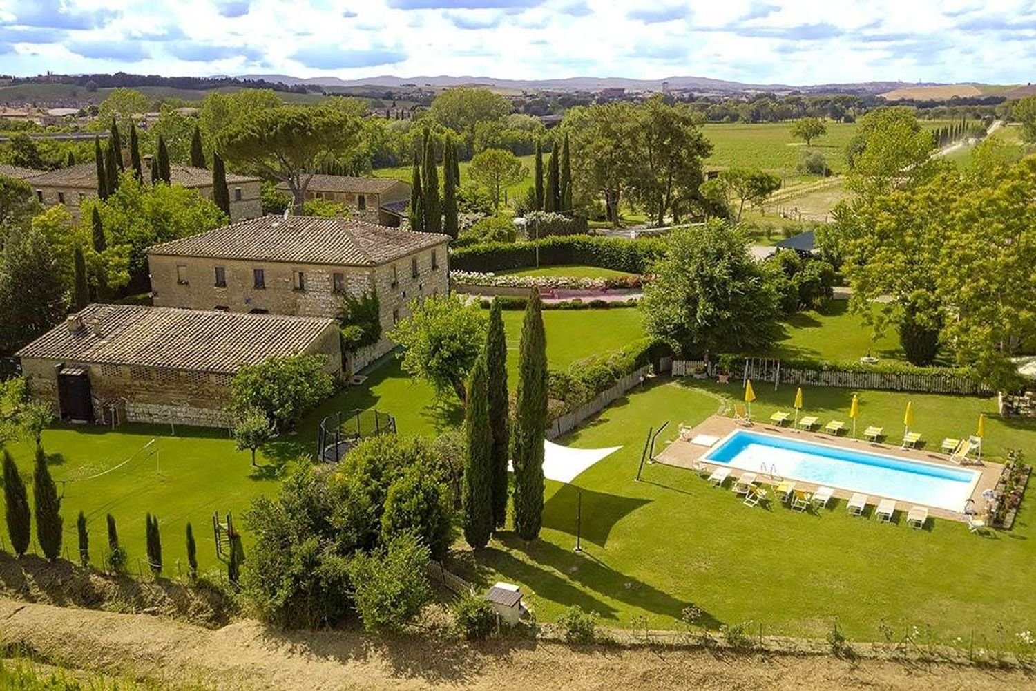 20-salle Maison à Monteroni d'Arbia, Italy No. 193382