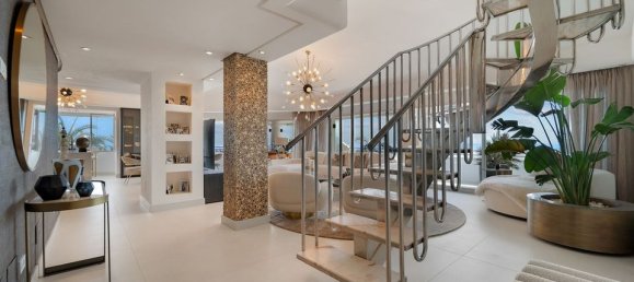 4 bedrooms Penthouse in Benalmadena, Spain No. 180003 6