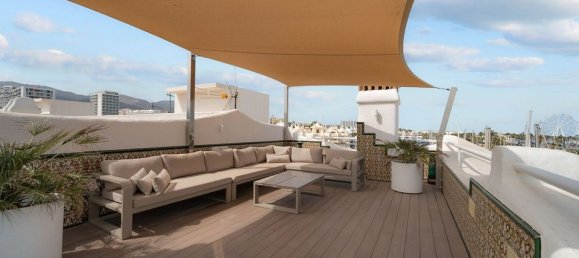 4 bedrooms Penthouse in Benalmadena, Spain No. 180003 22