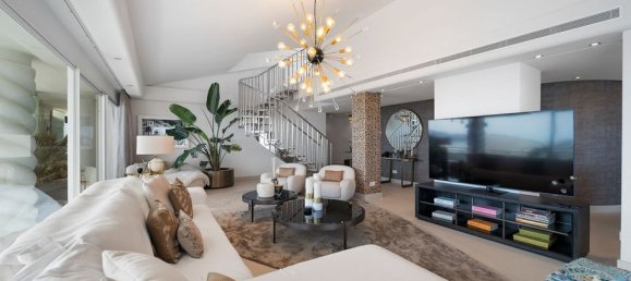 4 bedrooms Penthouse in Benalmadena, Spain No. 180003 11