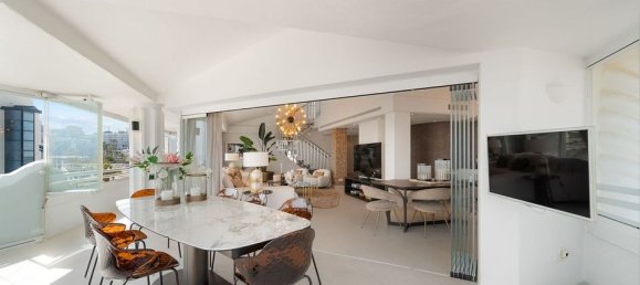 4 bedrooms Penthouse in Benalmadena, Spain No. 180003 12