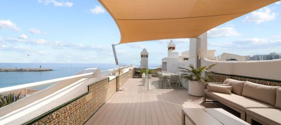 4 bedrooms Penthouse in Benalmadena, Spain No. 180003 2