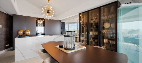 4 bedrooms Penthouse in Benalmadena, Spain No. 180003 5