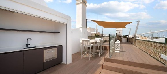 4 bedrooms Penthouse in Benalmadena, Spain No. 180003 7