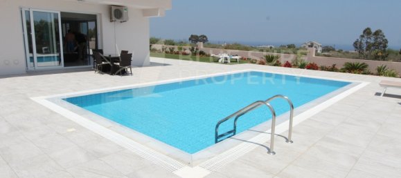 4 غرف نوم فيلا في Protaras, Cyprus رقم 9243 2