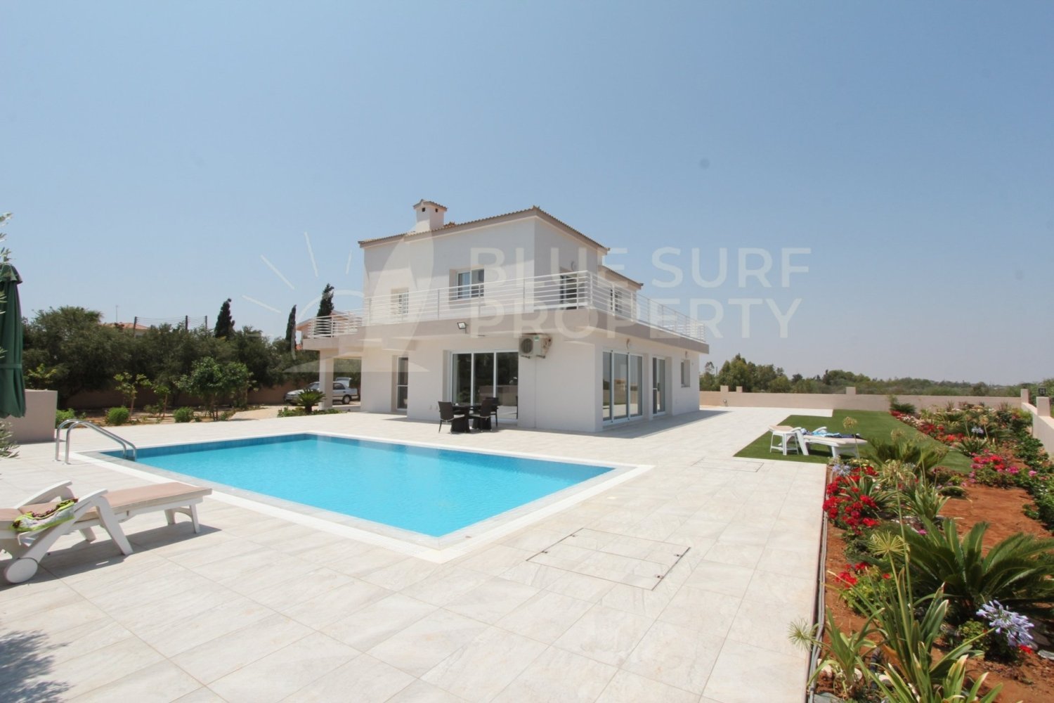 4 bedrooms Villa in Protaras, Cyprus No. 9243