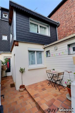 Casa de 2 dormitorios en Bernay, France No. 309461