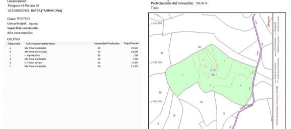 1 bedroom House in Tarragona, Spain No. 152903 17