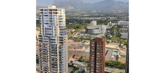 4 bedrooms Apartment in Benidorm, Spain No. 82540 13