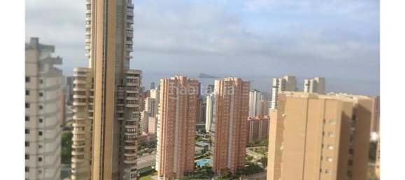 4 bedrooms Apartment in Benidorm, Spain No. 82540 2