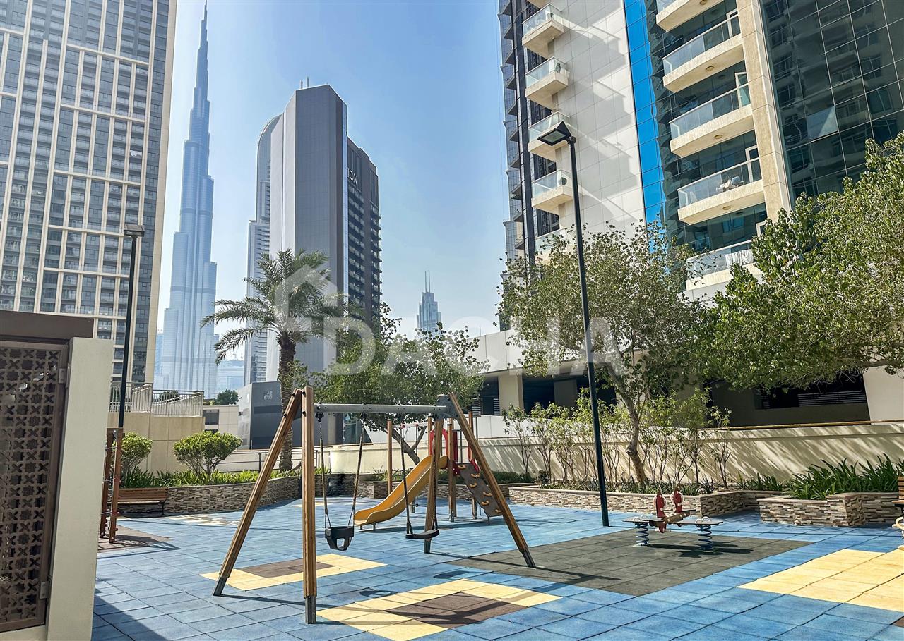 1 Schlafzimmer Wohnung in Downtown Dubai (Downtown Burj Dubai), UAE, Nr. 27584