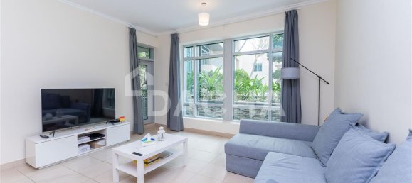 1 Schlafzimmer Wohnung in Downtown Dubai (Downtown Burj Dubai), UAE, Nr. 27584 2