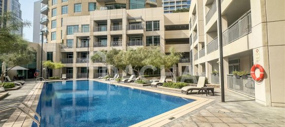 1 Schlafzimmer Wohnung in Downtown Dubai (Downtown Burj Dubai), UAE, Nr. 27584 22