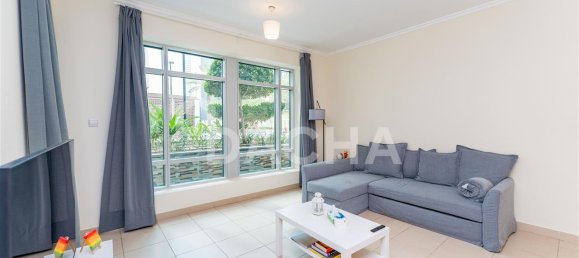 1 Schlafzimmer Wohnung in Downtown Dubai (Downtown Burj Dubai), UAE, Nr. 27584 6