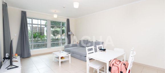 1 Schlafzimmer Wohnung in Downtown Dubai (Downtown Burj Dubai), UAE, Nr. 27584 5