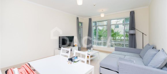 1 Schlafzimmer Wohnung in Downtown Dubai (Downtown Burj Dubai), UAE, Nr. 27584 4
