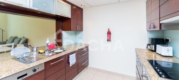 1 Schlafzimmer Wohnung in Downtown Dubai (Downtown Burj Dubai), UAE, Nr. 27584 8