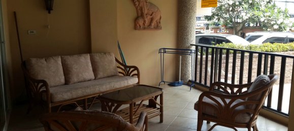 شقة 2 غرف نوم  في Pattaya, Thailand رقم 1629 4