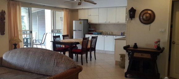 شقة 2 غرف نوم  في Pattaya, Thailand رقم 1629 8